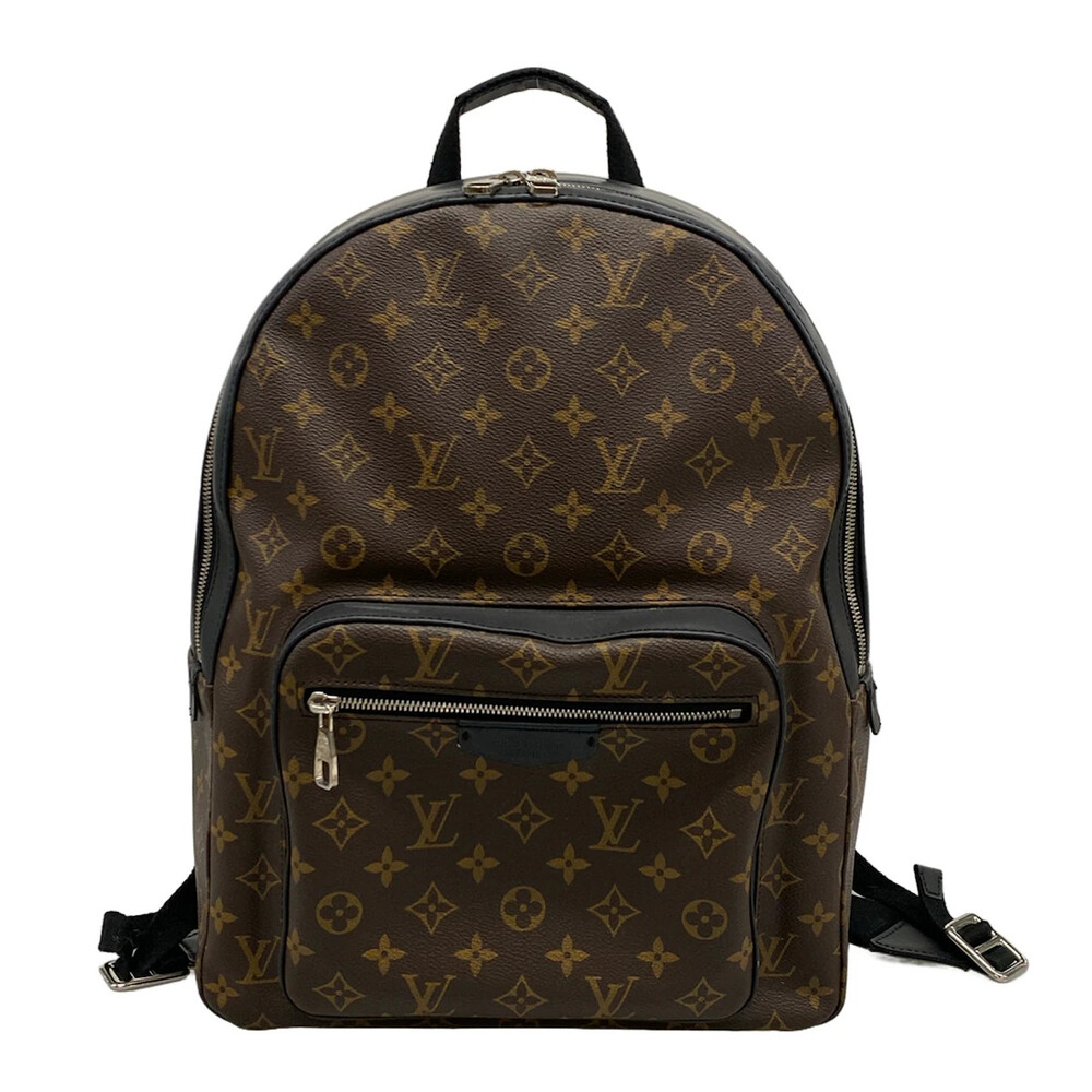 Louis Vuitton Josh Macassar Backpack #343539L20B